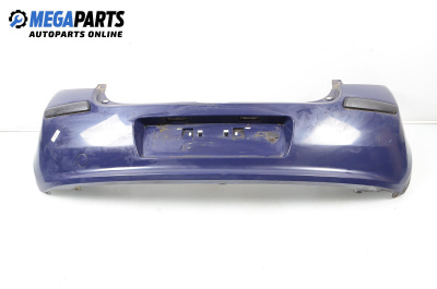 Задна броня за Renault Clio III Hatchback (01.2005 - 12.2012), хечбек