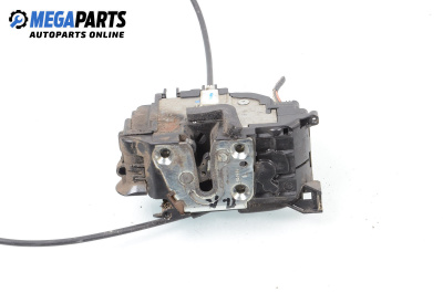 Брава на врата за Renault Clio III Hatchback (01.2005 - 12.2012), позиция: предна, лява