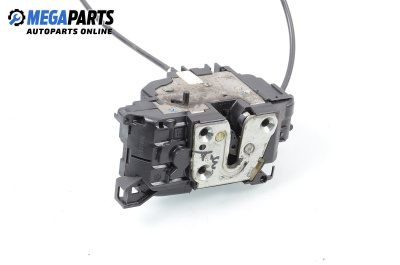 Брава на врата за Renault Clio III Hatchback (01.2005 - 12.2012), позиция: задна, дясна