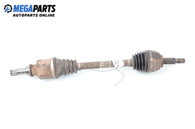 Полуоска за Renault Clio III Hatchback (01.2005 - 12.2012) 1.5 dCi, 65 к.с., позиция: предна, лява