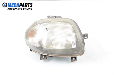 Фар за Renault Clio II Hatchback (09.1998 - 09.2005), хечбек, позиция: дясна