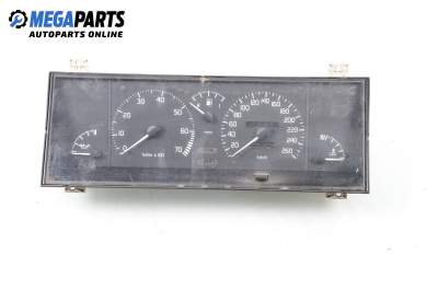 Километраж за Renault Safrane I Sedan (04.1992 - 10.1997) 2.2 (B543), 137 к.с.