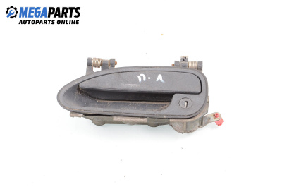 Външна дръжка за Renault Safrane I Sedan (04.1992 - 10.1997), 4+1 вр., хечбек, позиция: предна, лява