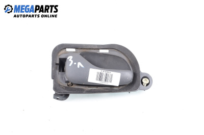 Вътрешна дръжка за Renault Safrane I Sedan (04.1992 - 10.1997), 4+1 вр., хечбек, позиция: задна, лява