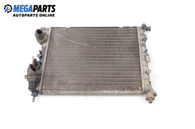 Воден радиатор за Renault Megane I Hatchback (08.1995 - 12.2004) 1.4 Eco (BA0T), 71 к.с.