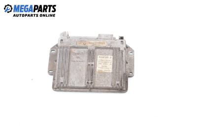 Компютър двигател за Renault Clio II Hatchback (09.1998 - 09.2005) 1.2 (BB0A, BB0F, BB10, BB1K, BB28, BB2D, BB2H, CB0A...), 58 к.с., № 7700115161