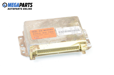 Компютър двигател за Kia Carens I Minivan (06.1999 - 10.2002) 1.8 i, 110 к.с., № Bosch 0 261 206 424