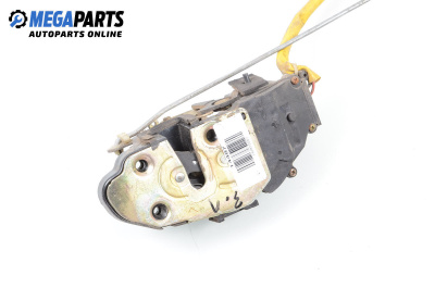 Брава на врата за Kia Carens I Minivan (06.1999 - 10.2002), позиция: задна, лява