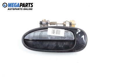 Външна дръжка за Kia Carens I Minivan (06.1999 - 10.2002), 4+1 вр., миниван, позиция: задна, лява