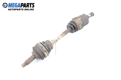 Полуоска за Kia Carens I Minivan (06.1999 - 10.2002) 1.8 i, 110 к.с., позиция: предна, лява