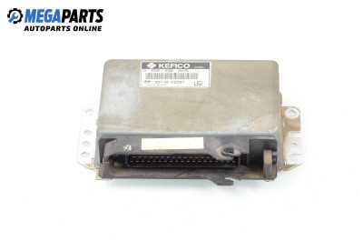 Компютър двигател за Hyundai Accent I Sedan (10.1994 - 01.2000) 1.5 i 12V, 88 к.с., № 9 030 930 029E