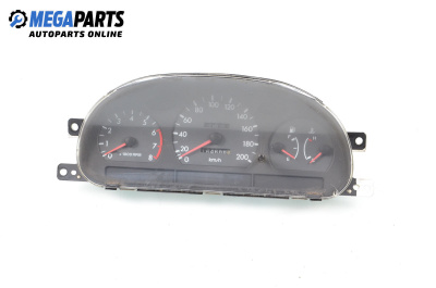 Километраж за Hyundai Accent I Sedan (10.1994 - 01.2000) 1.5 i 12V, 88 к.с.