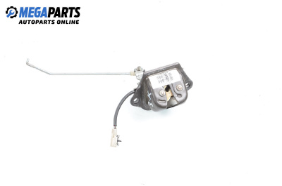 Брава заден капак за Nissan Almera II Hatchback (01.2000 - 12.2006), хечбек, позиция: задна