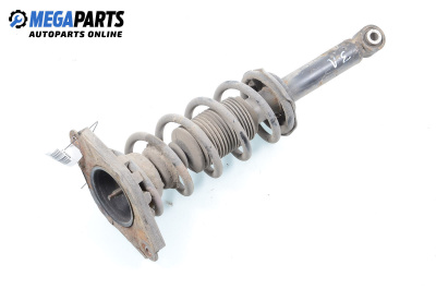 Макферсон за Nissan Almera II Hatchback (01.2000 - 12.2006), хечбек, позиция: задна, лява