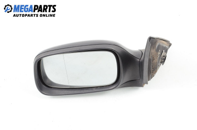 Огледало за Saab 9-3 Hatchback (02.1998 - 08.2003), 4+1 вр., хечбек, позиция: лява