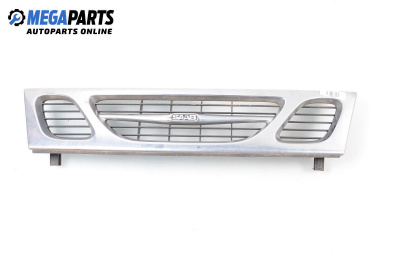 Решетка за Saab 9-3 Hatchback (02.1998 - 08.2003), хечбек, позиция: предна