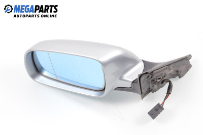 Огледало за Audi A4 Sedan B5 (11.1994 - 09.2001), 4+1 вр., седан, позиция: лява