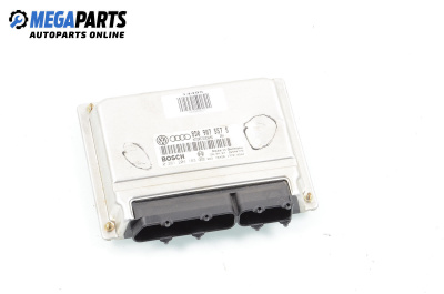 Компютър двигател за Audi A4 Sedan B5 (11.1994 - 09.2001) 1.8, 125 к.с., № 8D0 907 557 S