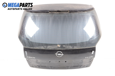 Заден капак за Opel Signum Hatchback (05.2003 - 12.2008), 4+1 вр., хечбек, позиция: задна