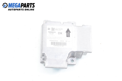 Модул за AIRBAG за Opel Signum Hatchback (05.2003 - 12.2008), № 13 17 05 89