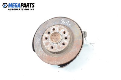 Шенкел главина за Opel Signum Hatchback (05.2003 - 12.2008), позиция: задна, лява