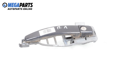 Външна дръжка за Opel Signum Hatchback (05.2003 - 12.2008), 4+1 вр., хечбек, позиция: предна, лява