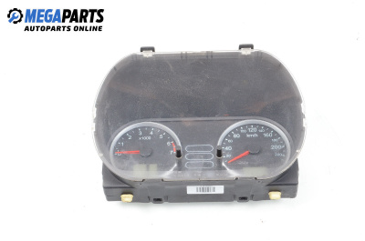 Километраж за Ford Fusion Hatchback (08.2002 - 12.2012) 1.6, 100 к.с.