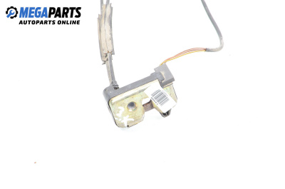 Брава заден капак за Ford Fusion Hatchback (08.2002 - 12.2012), комби, позиция: задна