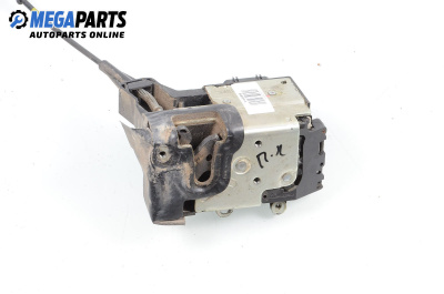 Брава на врата за Ford Fusion Hatchback (08.2002 - 12.2012), позиция: предна, лява