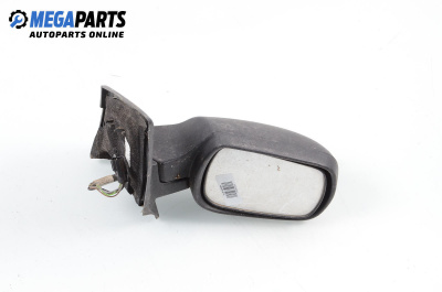 Огледало за Ford Fusion Hatchback (08.2002 - 12.2012), 4+1 вр., комби, позиция: дясна
