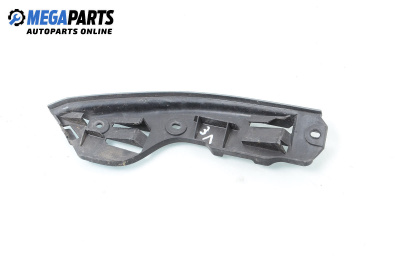 Държач броня за Volkswagen Touareg SUV (10.2002 - 01.2013), джип, позиция: задна, лява