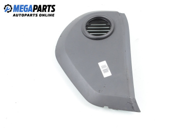 Интериорна пластмаса за Volkswagen Touareg SUV (10.2002 - 01.2013), 4+1 вр., джип, позиция: предна