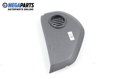 Интериорна пластмаса за Volkswagen Touareg SUV (10.2002 - 01.2013), 4+1 вр., джип, позиция: предна