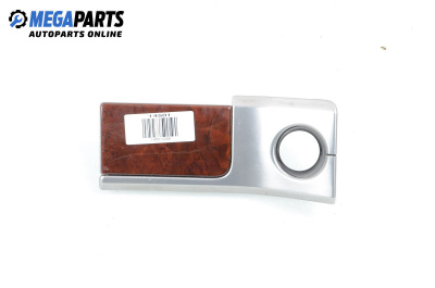 Интериорна пластмаса за Volkswagen Touareg SUV (10.2002 - 01.2013), 4+1 вр., джип, позиция: предна