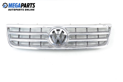 Решетка за Volkswagen Touareg SUV (10.2002 - 01.2013), джип, позиция: предна
