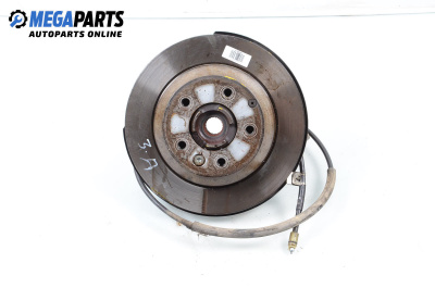 Шенкел главина за Volkswagen Touareg SUV (10.2002 - 01.2013), позиция: задна, дясна