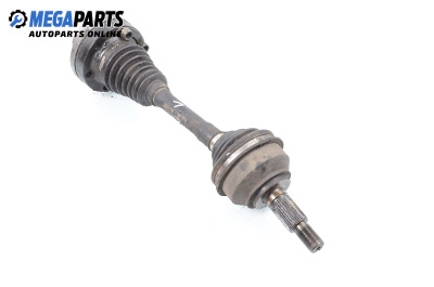 Полуоска за Volkswagen Touareg SUV (10.2002 - 01.2013) 5.0 V10 TDI, 313 к.с., позиция: предна, лява, автоматик