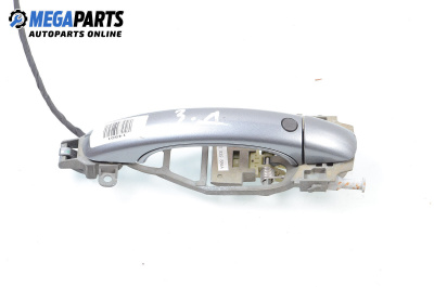 Външна дръжка за Volkswagen Touareg SUV (10.2002 - 01.2013), 4+1 вр., джип, позиция: задна, дясна