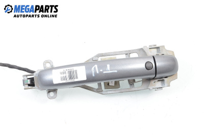 Външна дръжка за Volkswagen Touareg SUV (10.2002 - 01.2013), 4+1 вр., джип, позиция: предна, дясна