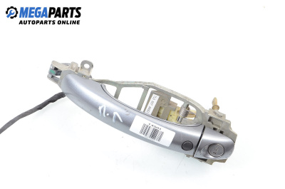 Външна дръжка за Volkswagen Touareg SUV (10.2002 - 01.2013), 4+1 вр., джип, позиция: предна, лява