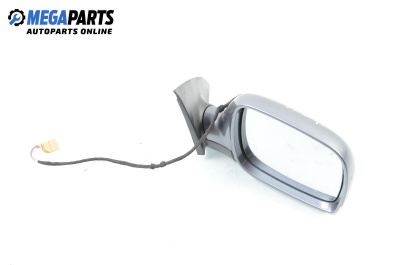 Огледало за Volkswagen Touareg SUV (10.2002 - 01.2013), 4+1 вр., джип, позиция: дясна