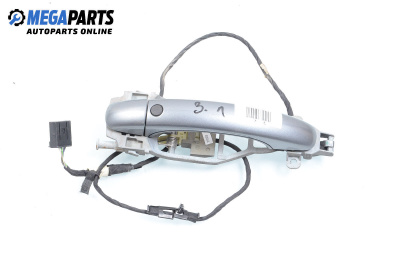 Външна дръжка за Volkswagen Touareg SUV (10.2002 - 01.2013), 4+1 вр., джип, позиция: задна, лява