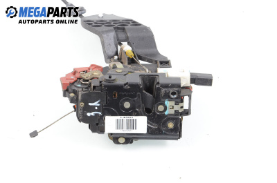 Брава на врата за Volkswagen Touareg SUV (10.2002 - 01.2013), позиция: задна, лява