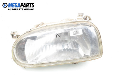 Фар за Volkswagen Golf III Hatchback (08.1991 - 07.1998), хечбек, позиция: лява