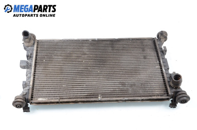 Воден радиатор за Ford Focus I Hatchback (10.1998 - 12.2007) 1.8 Turbo DI / TDDi, 90 к.с.