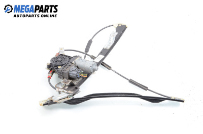 Машинка ел. стъкло за Ford Mondeo III Estate (10.2000 - 03.2007), 4+1 вр., комби, позиция: предна, лява