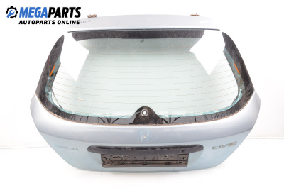 Заден капак за Honda Civic VII Hatchback (03.1999 - 02.2006), 4+1 вр., хечбек, позиция: задна