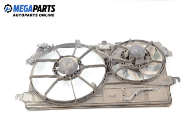 Перка охлаждане за Ford Transit Connect (06.2002 - 12.2013) 1.8 TDCi, 90 к.с.