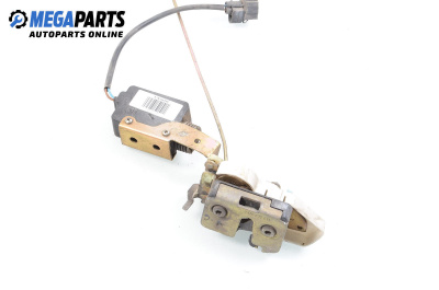 Брава на врата за Skoda Felicia II Hatchback (01.1998 - 06.2001), позиция: задна, лява