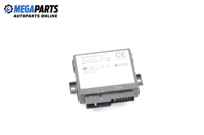 Модул централно заключване за Opel Astra G Hatchback (02.1998 - 12.2009), № 90 560 112